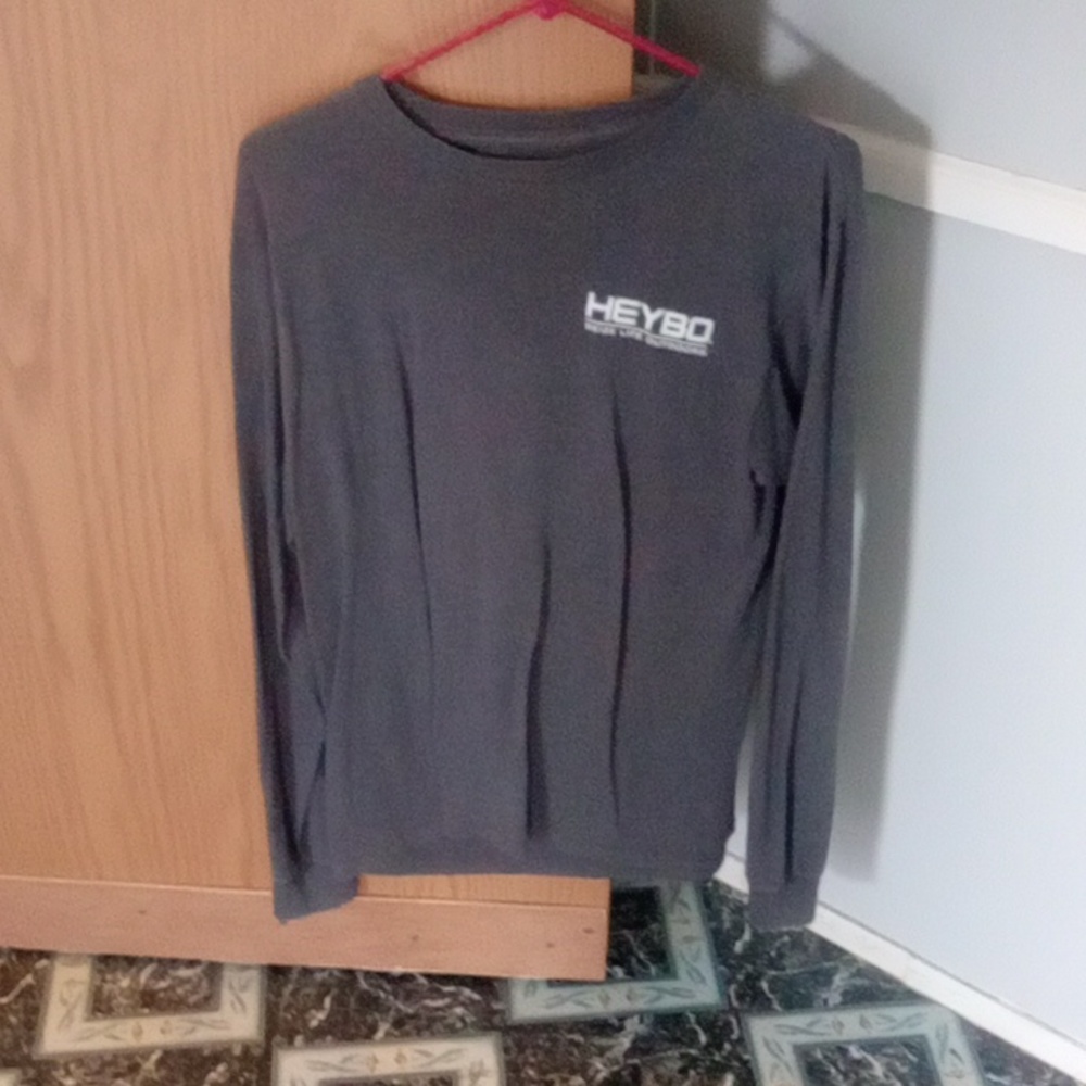 Long sleeve heybo shirt